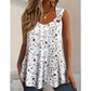 👚Maiou de vară pentru femei cu imprimeu floral