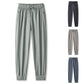 Ice Feel Pantaloni Sport Casual cu Uscare Rapidă