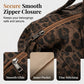 Geantă Tote Bag cu Imprimeu Leopard pentru Femei