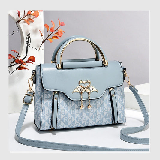 👜Geantă elegantă pentru femei din piele PU, tip crossbody