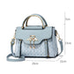👜Geantă elegantă pentru femei din piele PU, tip crossbody
