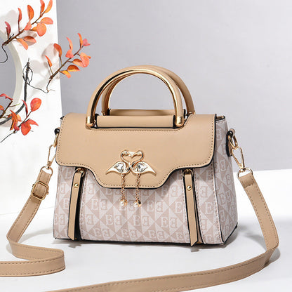 👜Geantă elegantă pentru femei din piele PU, tip crossbody