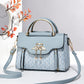 👜Geantă elegantă pentru femei din piele PU, tip crossbody