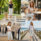 Pantaloni Capri Cargo Casual pentru Femei cu Buzunare