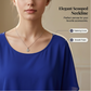 Bluză Femei Premium Blend, Croială Ajustată