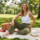 Women's Breathable Loose Fit Casual Pants