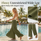 Women's Breathable Loose Fit Casual Pants