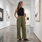Women's Breathable Loose Fit Casual Pants