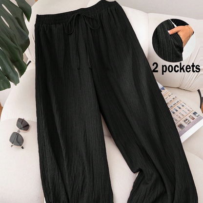 Women's Breathable Loose Fit Casual Pants