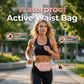 Multi-Pocket Fanny Pack cu Curea Ajustabilă