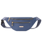 Multi-Pocket Fanny Pack cu Curea Ajustabilă