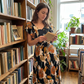 Rochie maxi plisată cu imprimeu floral retro pentru femei