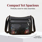 Geantă elegantă de tip crossbody, de capacitate mare