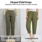 Pantaloni scurți casual pentru femei, cu croială lejeră
