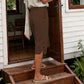 Pantaloni Capri Casual de Vară, Respirabili pentru Femei