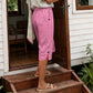 Pantaloni Capri Casual de Vară, Respirabili pentru Femei