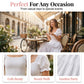 Rochie Maxi Elegantă pentru Femei, cu Volane