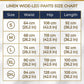 Women Loose Fit Elastic Waist Pants