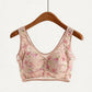 Comfort Push-Up Floral Bra