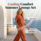 Women's Summer Two-Piece Casual Set