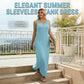 Women's Casual Sleeveless Tank Dress