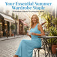 Women's Casual Sleeveless Tank Dress