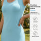 Women's Casual Sleeveless Tank Dress