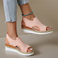 Women's Casual Breathable Platform Sandals