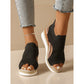 Women's Casual Breathable Platform Sandals