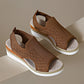 Women's Casual Breathable Platform Sandals