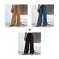 Pantaloni Casual pentru Femei, Talie Înaltă