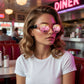 Ochelari de soare polarizați, tip Fashion Fit-Over