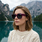 Ochelari de soare polarizați, tip Fashion Fit-Over