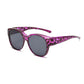Ochelari de soare polarizați, tip Fashion Fit-Over