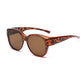 Ochelari de soare polarizați, tip Fashion Fit-Over