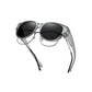 Ochelari de soare polarizați, tip Fashion Fit-Over