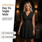 Elegant Lace V-Neck Summer Dress