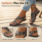 Women's Ethnic Flat Slide Sandals
