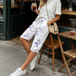 Pantaloni scurți casual pentru femei