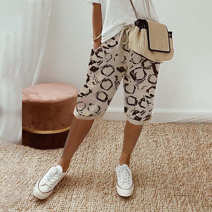 Pantaloni scurți casual pentru femei