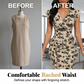 Rochie tip wrap cu imprimeu, decolteu în V, pentru femei, mărimi mari