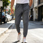 Pantaloni sport pentru bărbați, cu uscare rapidă și confort pe tot parcursul zilei
