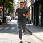Pantaloni sport pentru bărbați, cu uscare rapidă și confort pe tot parcursul zilei