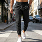 Pantaloni sport pentru bărbați, cu uscare rapidă și confort pe tot parcursul zilei