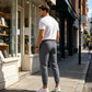 Pantaloni sport pentru bărbați, cu uscare rapidă și confort pe tot parcursul zilei
