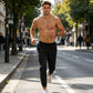 Pantaloni sport pentru bărbați, cu uscare rapidă și confort pe tot parcursul zilei