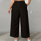 ✨ Pantaloni de costum cu talie înaltă pentru femei