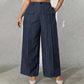 ✨ Pantaloni de costum cu talie înaltă pentru femei