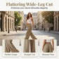 Pantaloni Casual cu Talie Largă pentru Femei