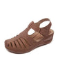 Sandale din piele ușoară premium 👡